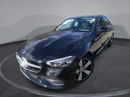 2025 Mercedes-Benz C-Class C 300 4MATIC