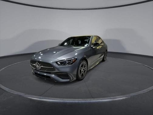 2022 Mercedes-Benz C-Class C 300 4MATIC