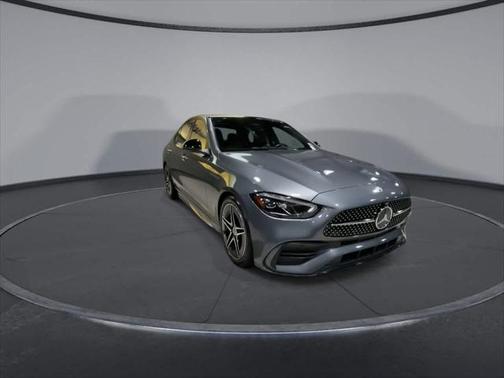 2022 Mercedes-Benz C-Class C 300 4MATIC