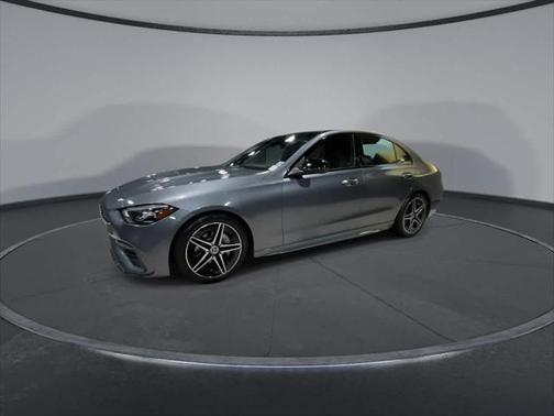 2022 Mercedes-Benz C-Class C 300 4MATIC