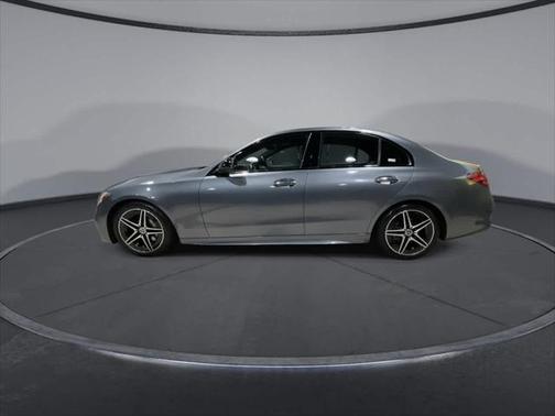 2022 Mercedes-Benz C-Class C 300 4MATIC