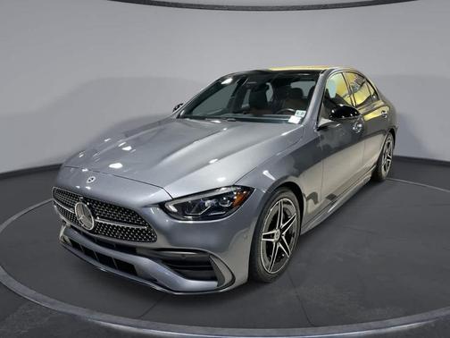 2022 Mercedes-Benz C-Class C 300 4MATIC