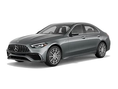 2025 Mercedes-Benz AMG C 43 Base 4MATIC