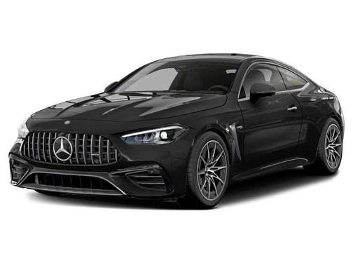 2026 Mercedes-Benz AMG CLE 53 AMG CLE 53