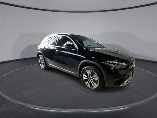 2025 Mercedes-Benz GLA 250 Base 4MATIC