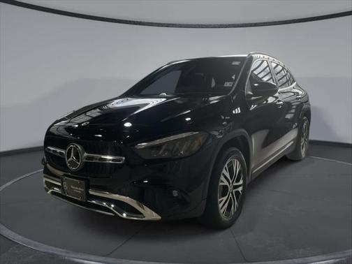 2025 Mercedes-Benz GLA 250 Base 4MATIC