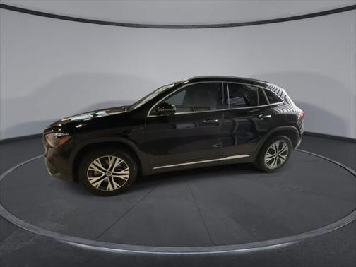 2025 Mercedes-Benz GLA 250 Base 4MATIC