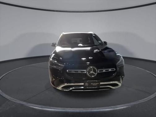 2025 Mercedes-Benz GLA 250 Base 4MATIC