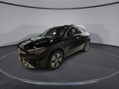 2025 Mercedes-Benz GLA 250 Base 4MATIC