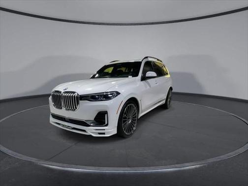 2021 BMW X7 M50i
