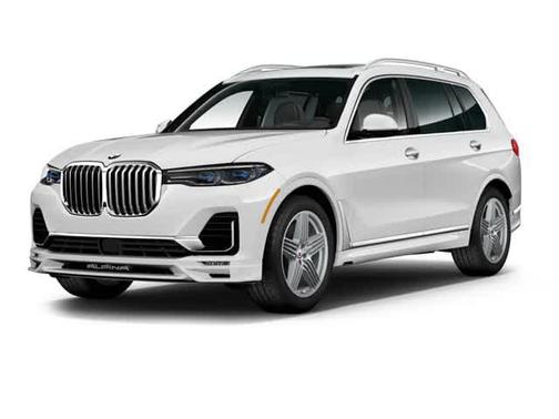 2021 BMW X7 M50i