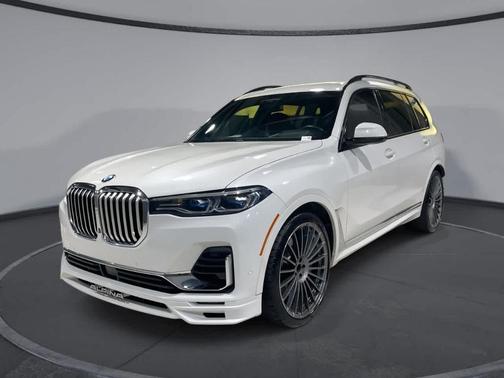 2021 BMW X7 M50i