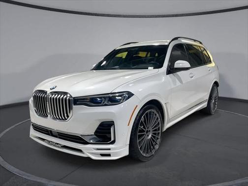 2021 BMW X7 M50i