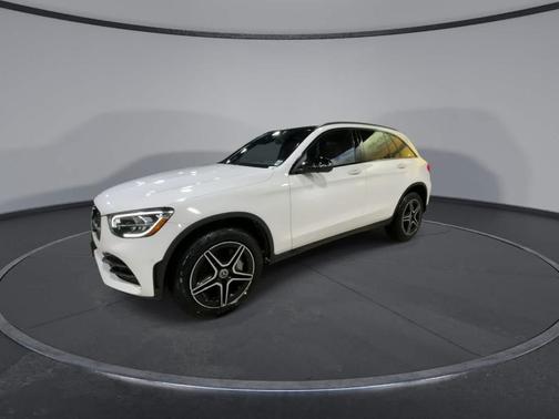 2022 Mercedes-Benz GLC 300 Base 4MATIC