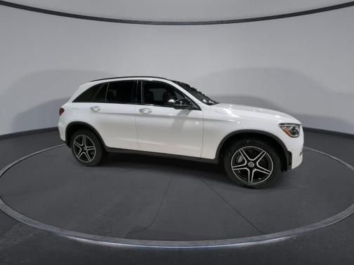 2022 Mercedes-Benz GLC 300 Base 4MATIC