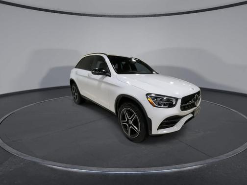 2022 Mercedes-Benz GLC 300 Base 4MATIC