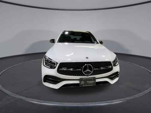2022 Mercedes-Benz GLC 300 Base 4MATIC