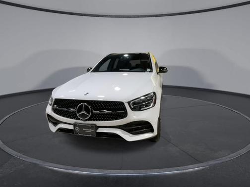 2022 Mercedes-Benz GLC 300 Base 4MATIC
