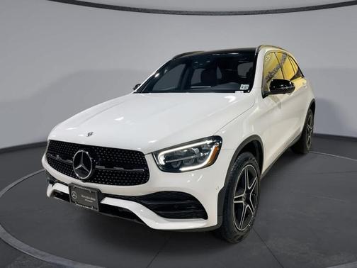 2022 Mercedes-Benz GLC 300 Base 4MATIC