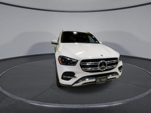 2025 Mercedes-Benz GLE 450e 4MATIC