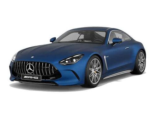 2024 Mercedes-Benz AMG GT 63 4-Door