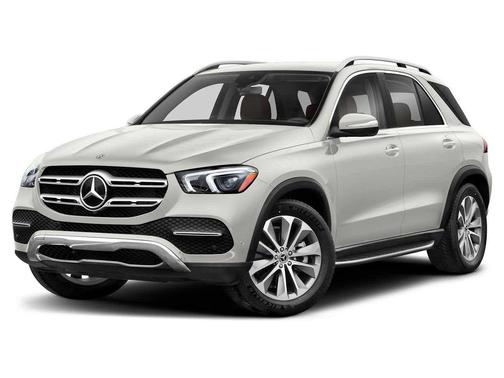 2022 Mercedes-Benz GLE 450 4MATIC
