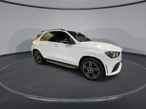 2022 Mercedes-Benz GLE 450 4MATIC