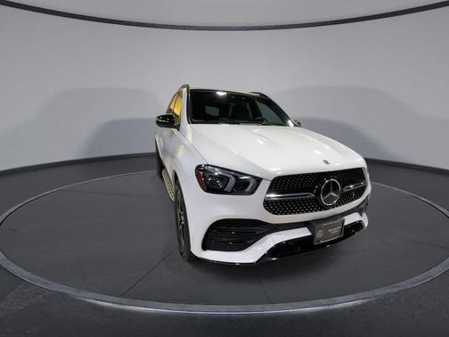 2022 Mercedes-Benz GLE 450 4MATIC