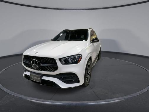 2022 Mercedes-Benz GLE 450 4MATIC