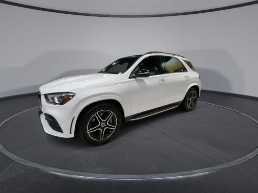 2022 Mercedes-Benz GLE 450 4MATIC