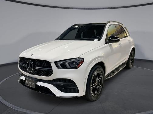 2022 Mercedes-Benz GLE 450 4MATIC