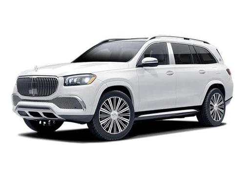 2023 Mercedes-Benz Maybach GLS 600 4MATIC