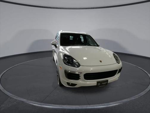 2018 Porsche Cayenne S