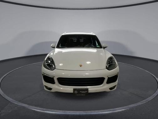 2018 Porsche Cayenne S