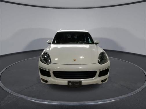 2018 Porsche Cayenne S