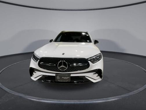 2025 Mercedes-Benz GLC 350e Base 4MATIC