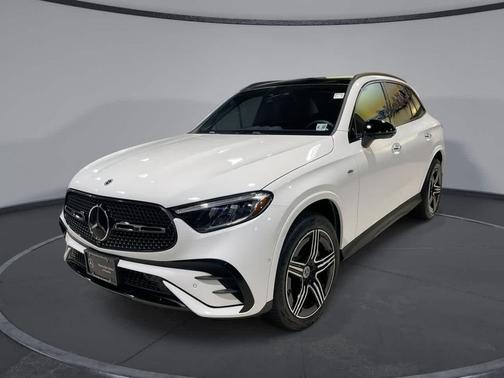 2025 Mercedes-Benz GLC 350e Base 4MATIC