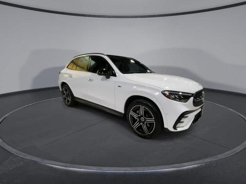 2025 Mercedes-Benz GLC 350e Base 4MATIC