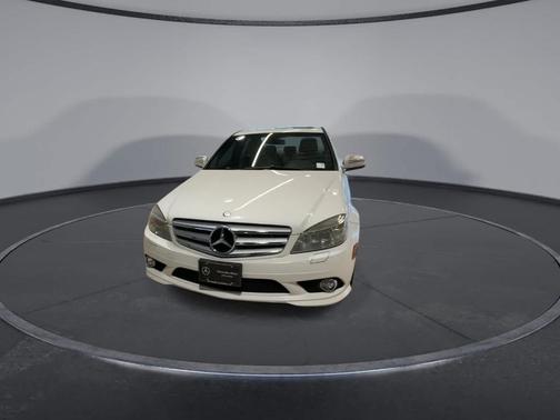 2008 Mercedes-Benz C-Class