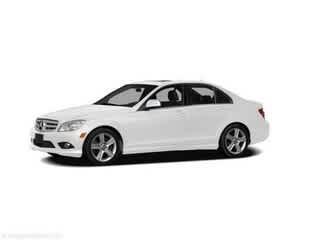 2008 Mercedes-Benz C-Class