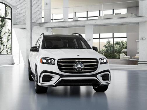 2026 Mercedes-Benz GLS 450 4MATIC