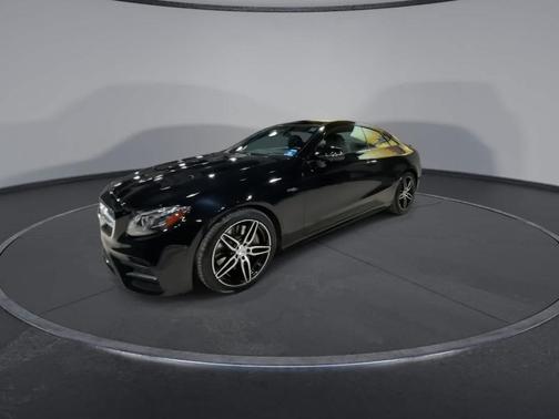 2020 Mercedes-Benz AMG E 53 Base 4MATIC