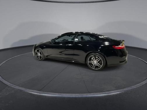 2020 Mercedes-Benz AMG E 53 Base 4MATIC