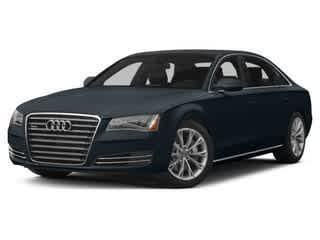 2015 Audi A8 L 4.0T