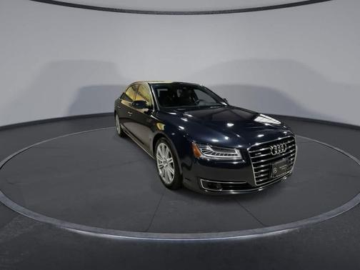 2015 Audi A8 L 4.0T