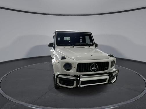 2022 Mercedes-Benz AMG G 63 4MATIC
