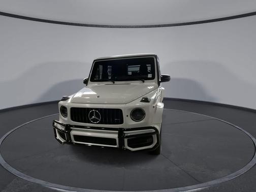 2022 Mercedes-Benz AMG G 63 4MATIC