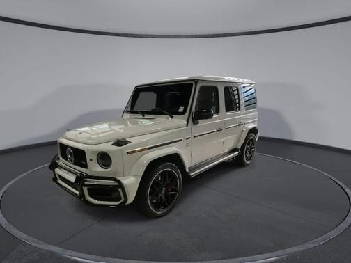 2022 Mercedes-Benz AMG G 63 4MATIC