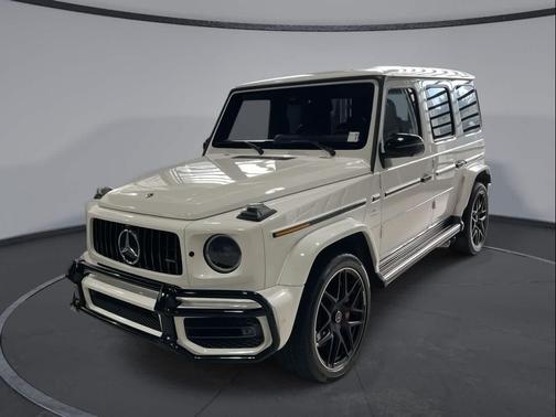 2022 Mercedes-Benz AMG G 63 4MATIC