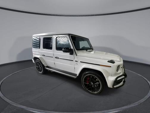2022 Mercedes-Benz AMG G 63 4MATIC
